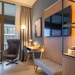 Hotell Scanhotels Stadthafen Rostock
