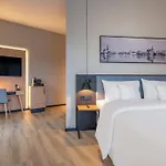 Szálloda Scanhotels Stadthafen Rostock