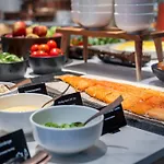 Hotel Scanhotels Stadthafen 4*