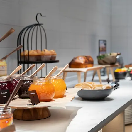 Hotel Scanhotels Stadthafen Rostock