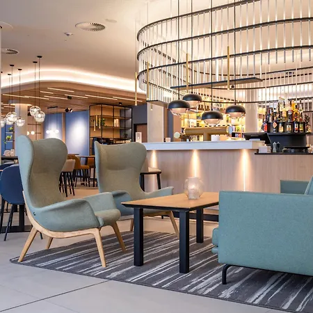 Scanhotels Stadthafen 4*