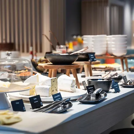 Scanhotels Stadthafen 4* Ρόστοκ