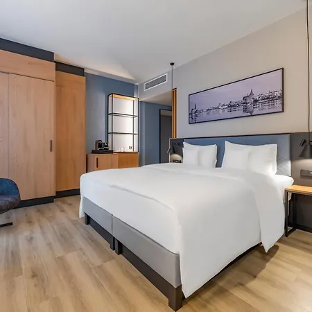 Scanhotels Stadthafen Szálloda