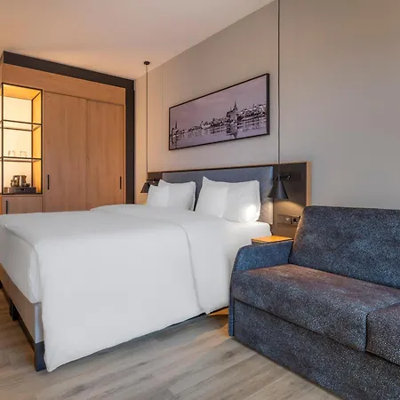 Scanhotels Stadthafen Szálloda