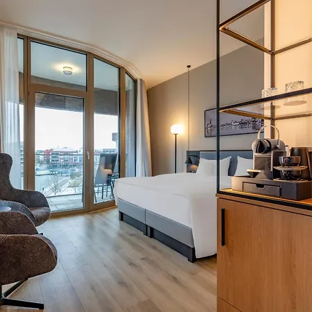 Scanhotels Stadthafen 4* Rostock