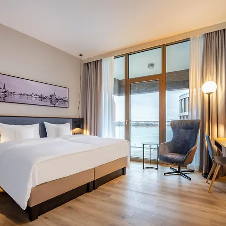 Scanhotels Stadthafen Rostock