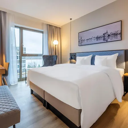 Scanhotels Stadthafen