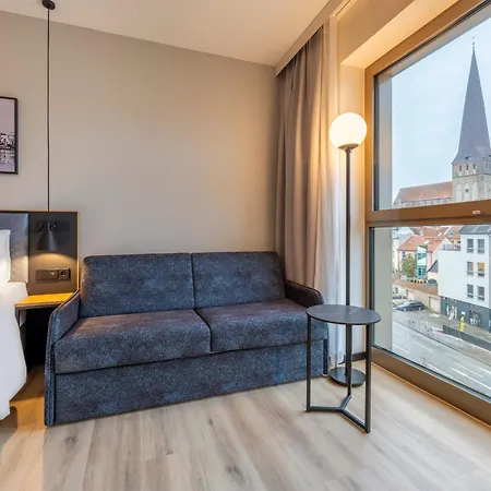 Scanhotels Stadthafen Rostock