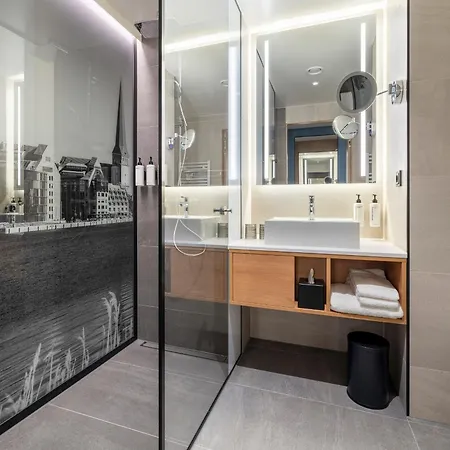 Scanhotels Stadthafen 4* Rostock