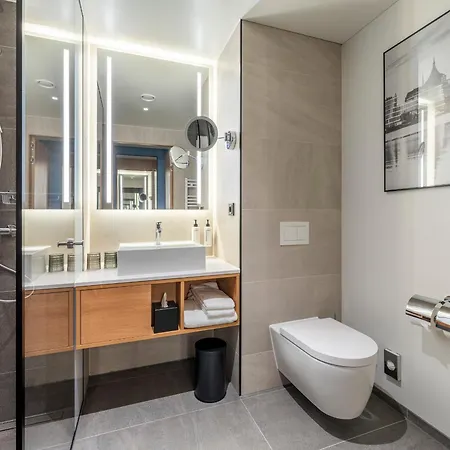 Scanhotels Stadthafen 4*