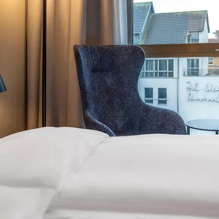Scanhotels Stadthafen 4*