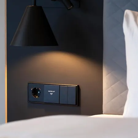 Scanhotels Stadthafen Szálloda