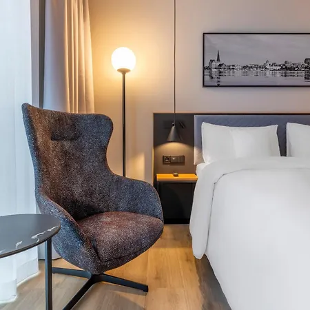Scanhotels Stadthafen Hotel Rostock