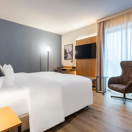 Scanhotels Stadthafen Szálloda