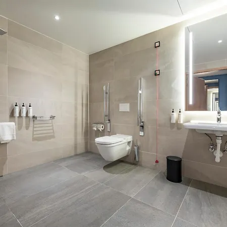 Szálloda Scanhotels Stadthafen 4*