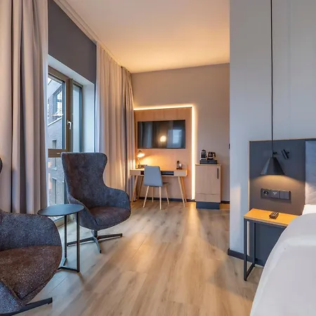 Scanhotels Stadthafen Rostock