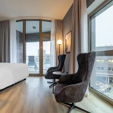 Szálloda Scanhotels Stadthafen 4*