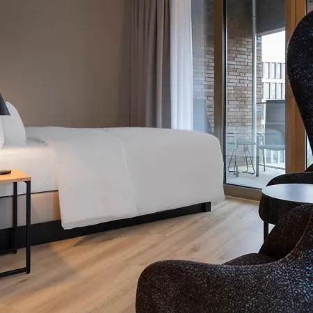 Szálloda Scanhotels Stadthafen Rostock