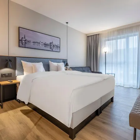 Scanhotels Stadthafen Rostock