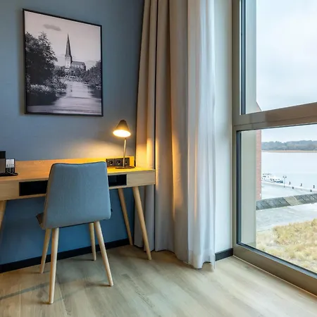 Scanhotels Stadthafen Rostock