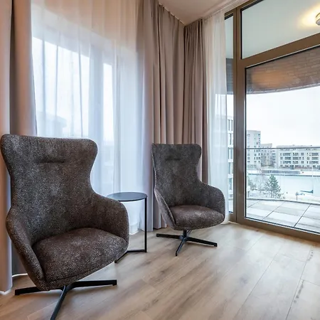Scanhotels Stadthafen Rostock