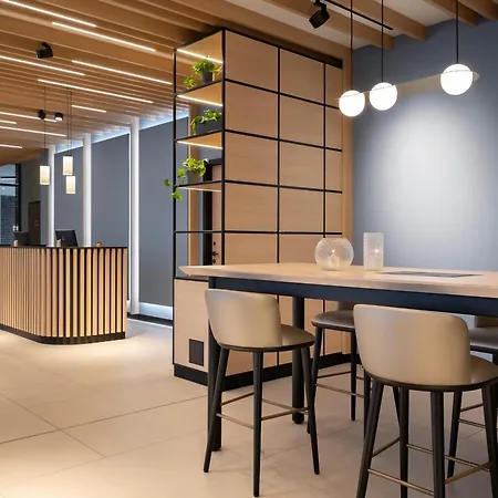 Scanhotels Stadthafen Szálloda 4*