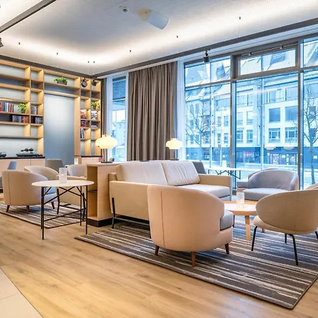 Scanhotels Stadthafen