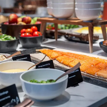 Szálloda Scanhotels Stadthafen 4*