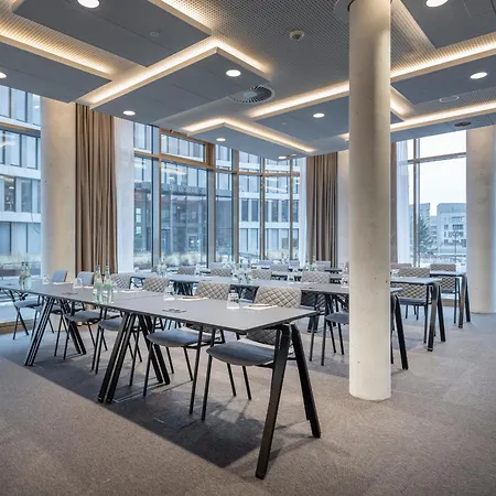 Szálloda Scanhotels Stadthafen