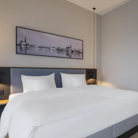 Szálloda Scanhotels Stadthafen 4*