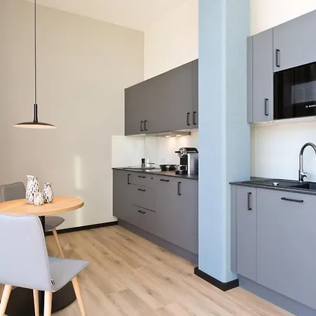 Szálloda Scanhotels Stadthafen 4*