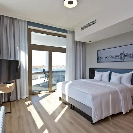 Scanhotels Stadthafen