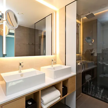 Scanhotels Stadthafen Szálloda
