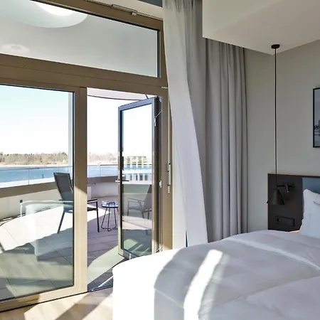 Szálloda Scanhotels Stadthafen Rostock