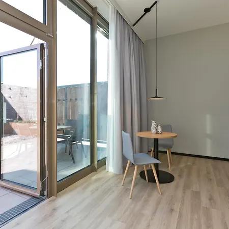 Scanhotels Stadthafen 4*