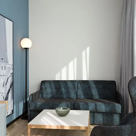 Scanhotels Stadthafen Rostock