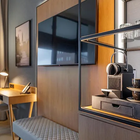 Scanhotels Stadthafen Rostock