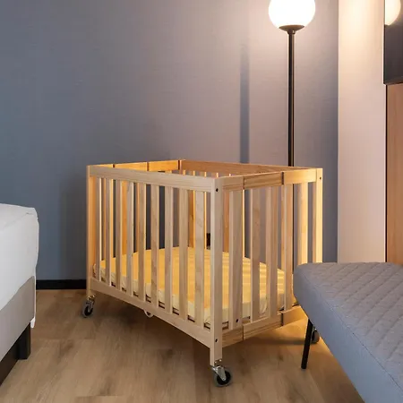 Szálloda Scanhotels Stadthafen 4*