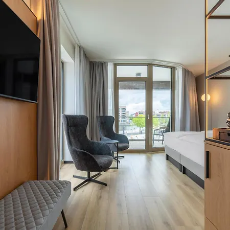 Scanhotels Stadthafen Szálloda