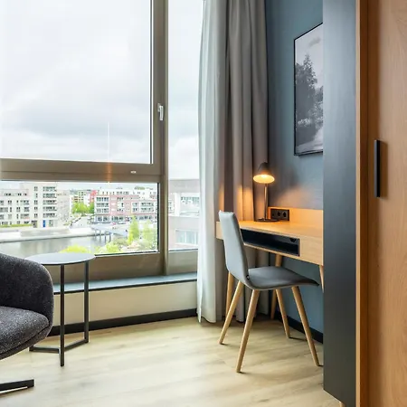 Scanhotels Stadthafen Szálloda 4*