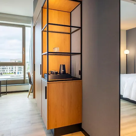 Szálloda Scanhotels Stadthafen 4*