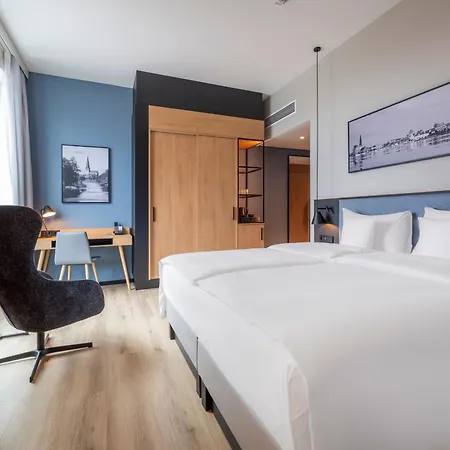Scanhotels Stadthafen Hotel Rostock