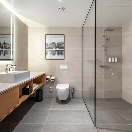 Hotel Scanhotels Stadthafen Rostock