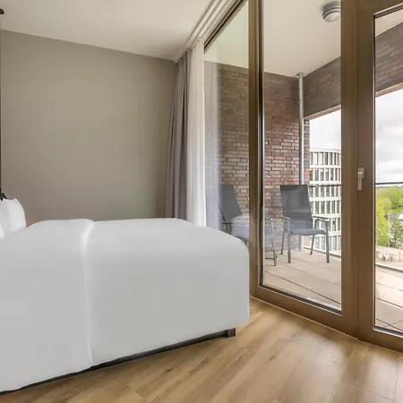 Scanhotels Stadthafen