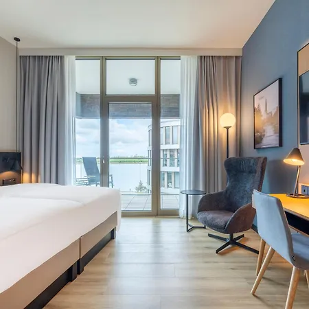 Scanhotels Stadthafen Hotel 4*