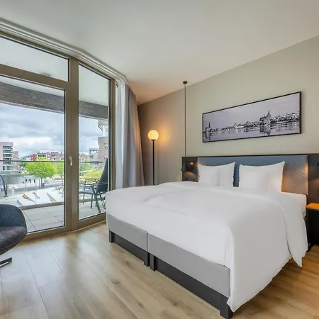 Hotel Scanhotels Stadthafen