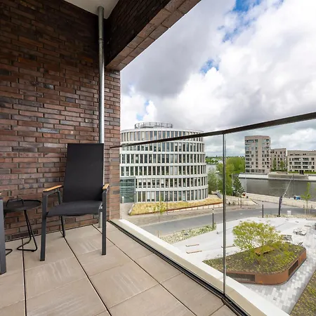 Scanhotels Stadthafen Hotel