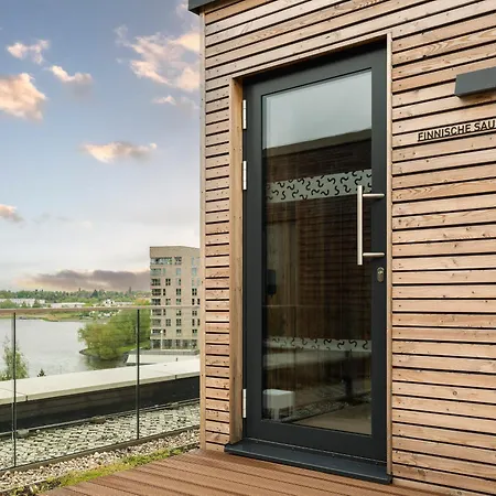 Szálloda Scanhotels Stadthafen 4*