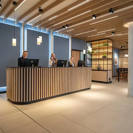 Scanhotels Stadthafen Szálloda Rostock