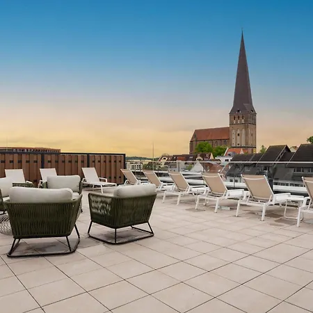 Scanhotels Stadthafen Rostock